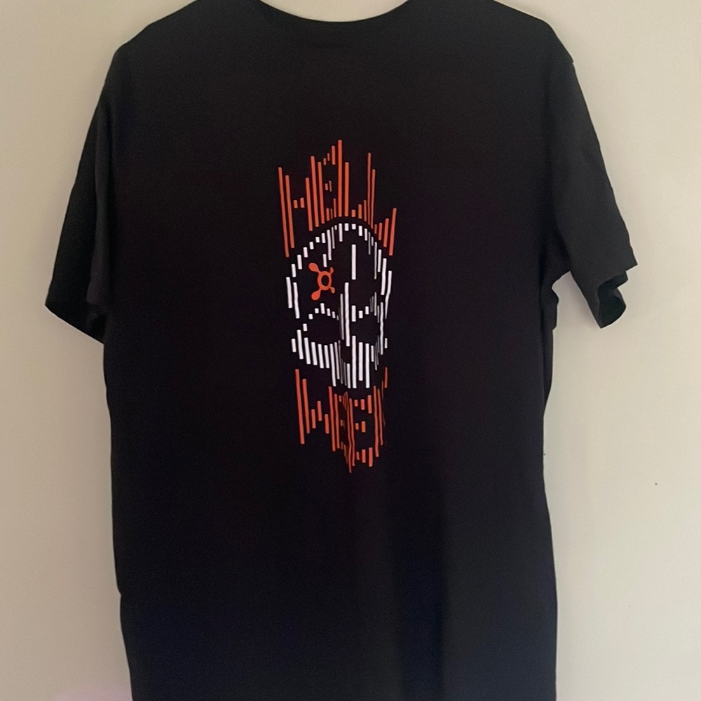 Orangetheory Hell Week shirt - 2021, Black
